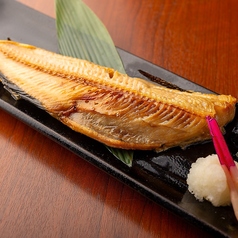 ほっけ焼き（半身）