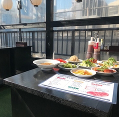 まるまさterraceの特集写真