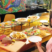 Cafe&bar Castle840 キャッスルハチヨンマルのおすすめ料理3