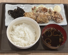 新時代 名駅柳橋店のおすすめランチ1