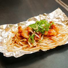 ホソ(味噌ダレ、塩)