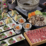 こだわりのメニューが勢揃い◎あらゆるニーズに応えます