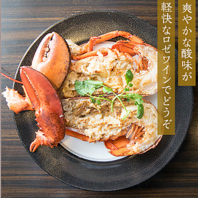 料理に合うものを当店のソムリエがご用意♪