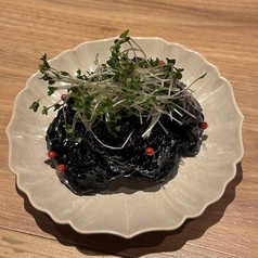 ブラック海老マヨ