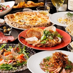 和洋折衷ろまんのコース写真