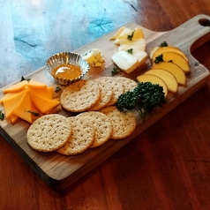 Cheese Plate チーズの盛り合わせ