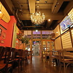 Cafe dining Bar Capo カポ 栄店特集写真1