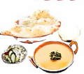 料理メニュー写真&nbsp;日替わりセット