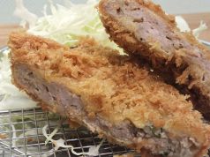 立呑みとんかつまるや汐留店の写真3