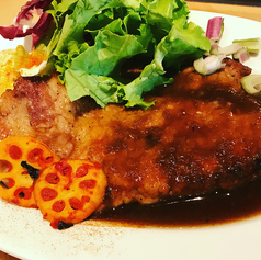 タノッカ 伏見桃山のおすすめランチ2