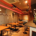 当店では20名様から最大27名様までの店舗貸切に対応しております。なお、20名様以下の少人数での貸切をご希望の場合も、まずはお気軽に店舗までご相談ください。