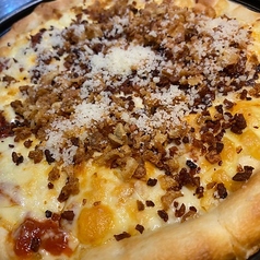 ガーリックピッツア