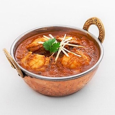 ほたてカレー