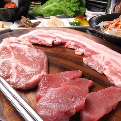 豚熟 東口屋台村店特集写真1