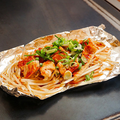 テッチャン(味噌ダレ、塩)