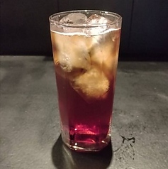 カシスウーロン