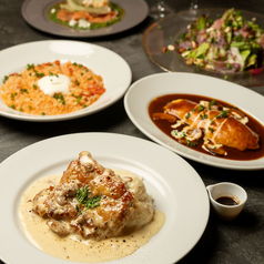 ノイロ.2nd dining特集写真1