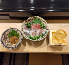 鮨処 漁井 JOYのコース写真