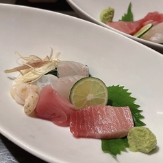 うまい魚 うまい酒 楽 RAKUのコース写真