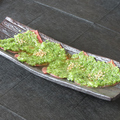 料理メニュー写真 埋もれネギ塩タン
