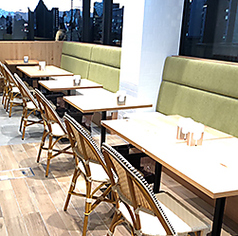 果実園リーベル 飯田橋店の雰囲気2