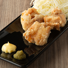 中津 鶏の唐揚げ