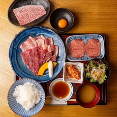 焼肉店旅亭まんぷくクロスゲート金沢店のコース写真