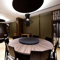 ≪和食・中華・鉄板焼の三つの味わいを一つの空間で≫