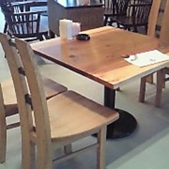 お人数にあわせて