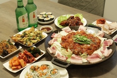 日々輝Koreandiningの特集写真