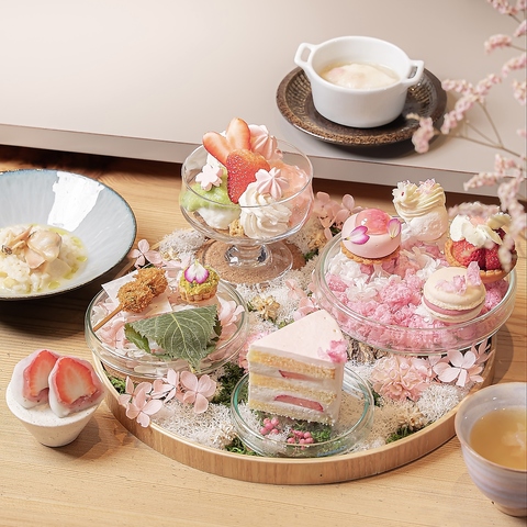 【京橋エリア】スイーツと夜パフェをカジュアルに楽しむお店