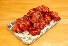 自家製ヤンニョムチキン（１４ピース）