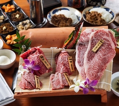 琉球焼肉NAKAMAのコース写真