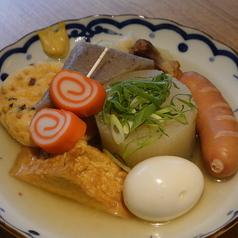京風おでんto寿司 みちしるべの写真
