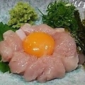 料理メニュー写真&nbsp;ユッケ