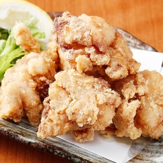 大山地鶏の唐揚げ