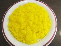 サフランライス