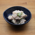 料理メニュー写真&nbsp;コンビーフのポテトサラダ