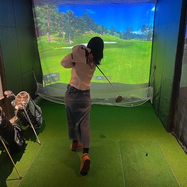 Golf&Sportsbar D_Ground tokyoの雰囲気1