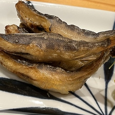 メヒカリ焼き/四万十ポーク西京焼き