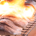 料理メニュー写真&nbsp;自家製炙りしめ鯖