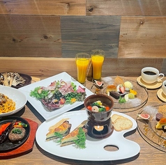 m s eat エムズイートのコース写真