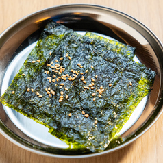 【スピード！】韓国海苔