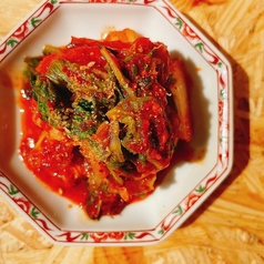 白菜キムチ