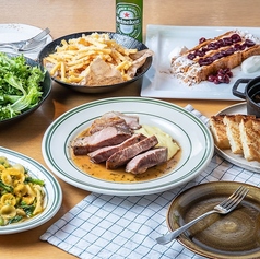 NEWLIGHT ニューライト 渋谷店のコース写真