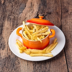 トリュフフライドポテト