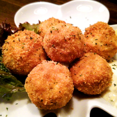 Fried Mushroom マッシュルームフライ