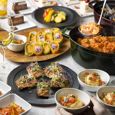 パルテール パレスホテル大宮のおすすめ料理1