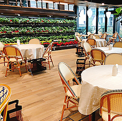 果実園リーベル 飯田橋店の雰囲気3