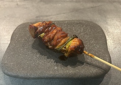 近江黒鶏ねぎま